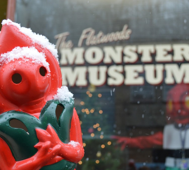 Flatwoods Monster Museum (Sutton,&nbspWV)